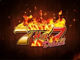 Hot 777 Deluxe™ game thumbnail