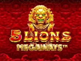 5 Lions Megaways game icon