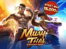 Muay Thai Champion game icon